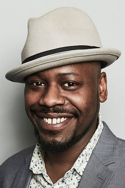 Malcolm Barrett foto