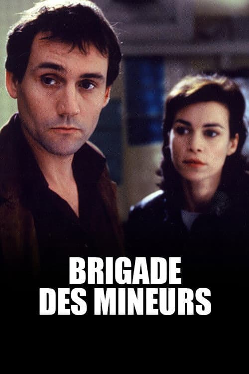 Brigade des mineurs (1999) poster