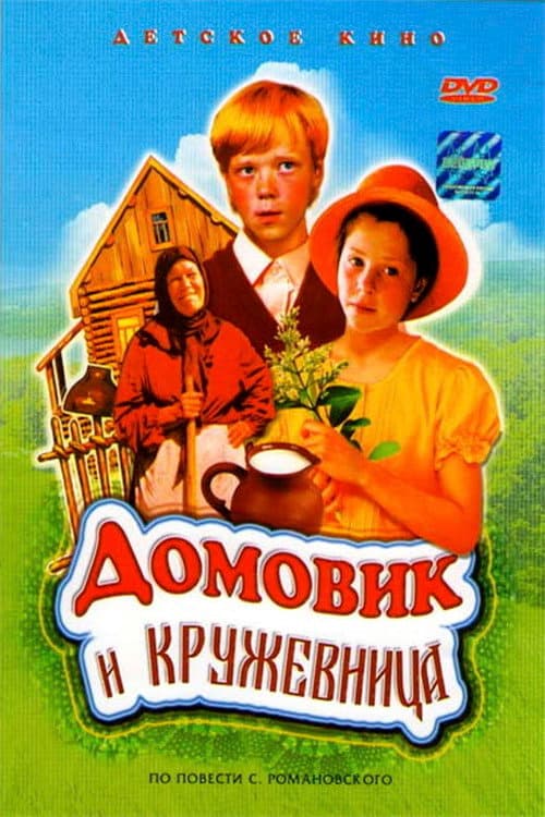 Домовик и кружевница (1995) poster