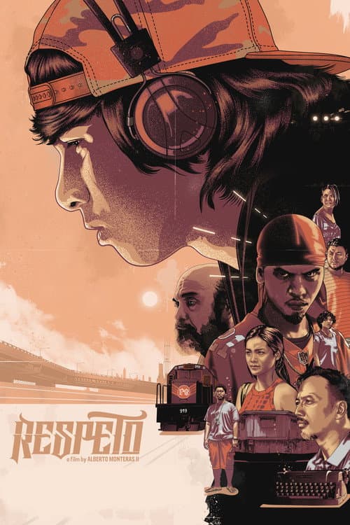 Respeto (2017) poster