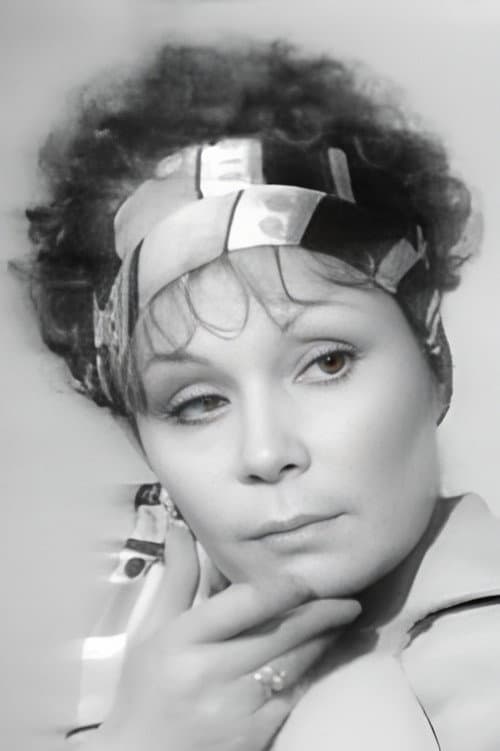 Odile Poisson foto