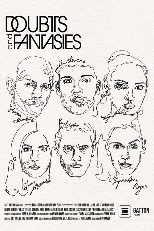 Doubts and Fantasies (2022) poster