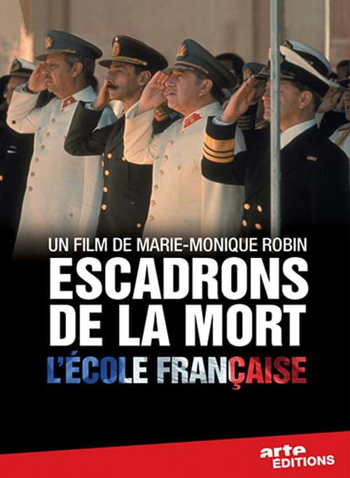 Escadrons De La Mort : L'École Française (2003) poster