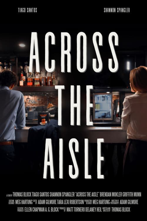 Across the Aisle (2025) poster