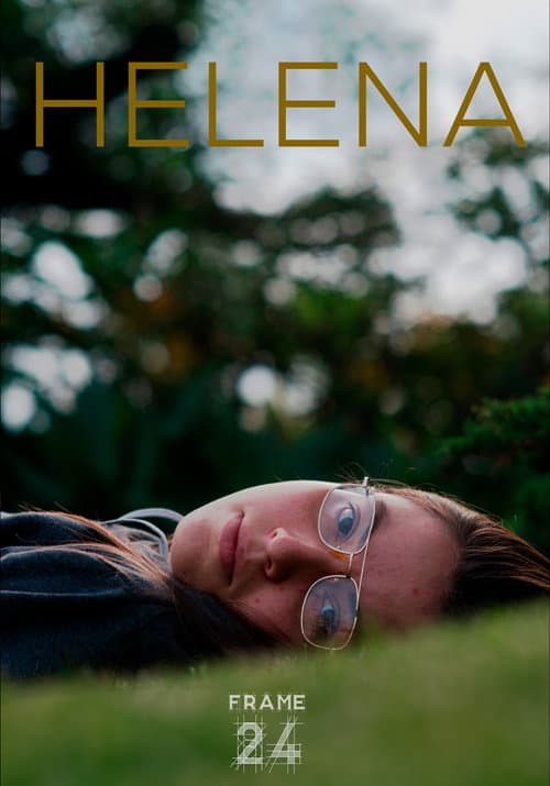 Helena (2017) poster