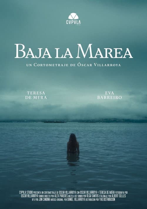 Baja la marea (2026) poster