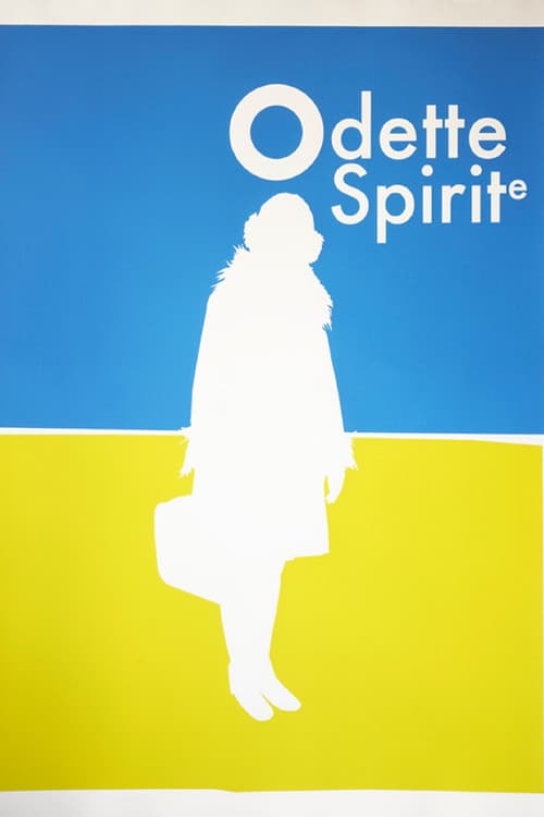 Odette Spirite (2013) poster