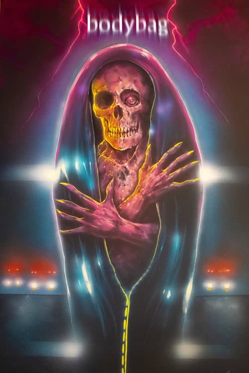 bodybag (2024) poster