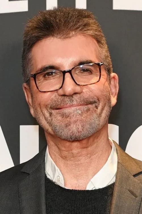 Simon Cowell foto