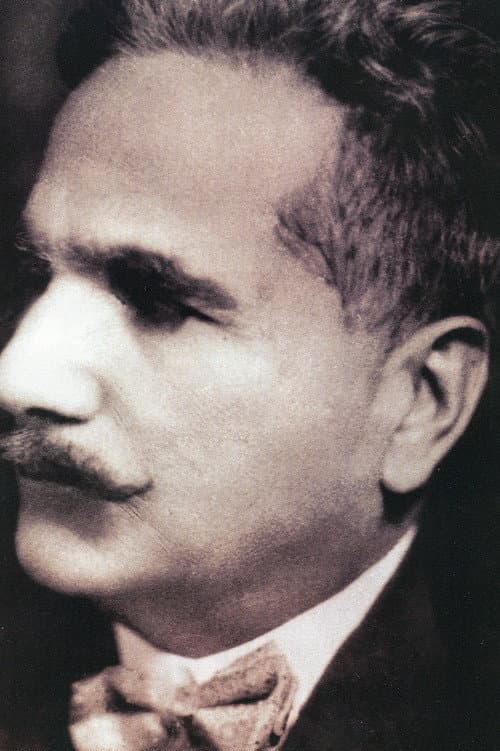 Dr Mohammad Iqbal (1978) poster