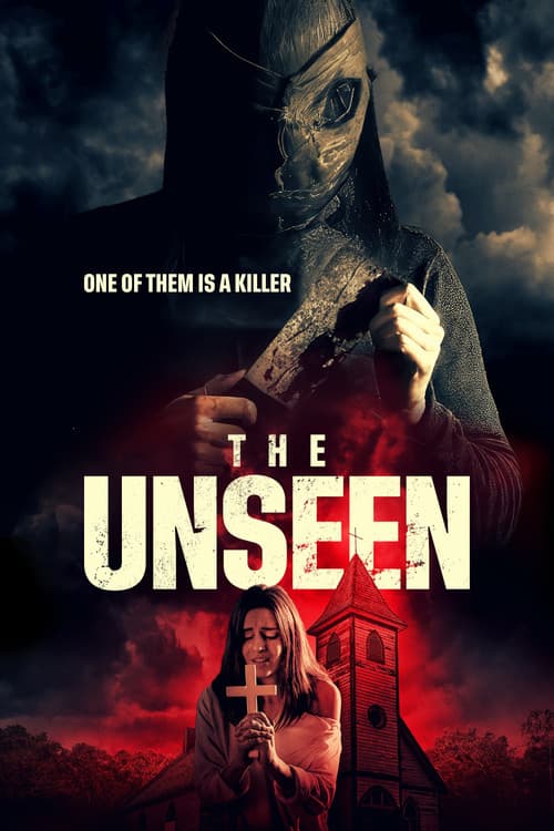 The Unseen (2026) poster