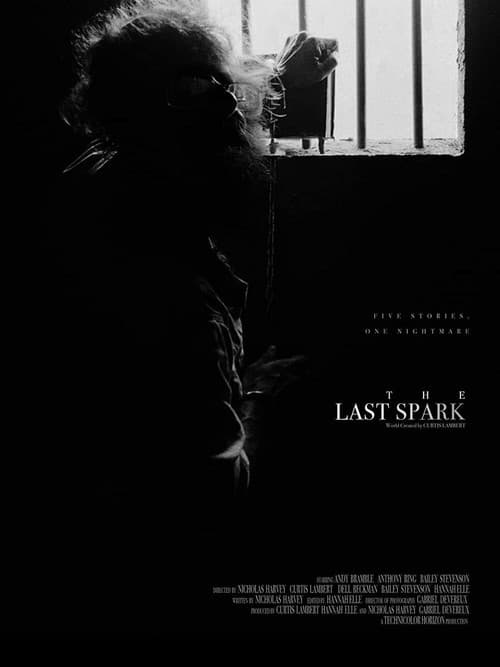 The Last Spark (2021) poster