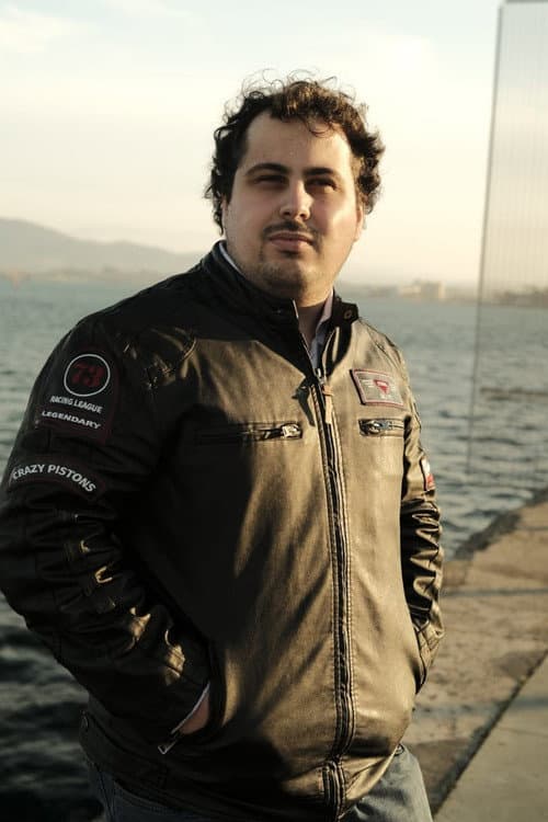 Óscar González Martín foto