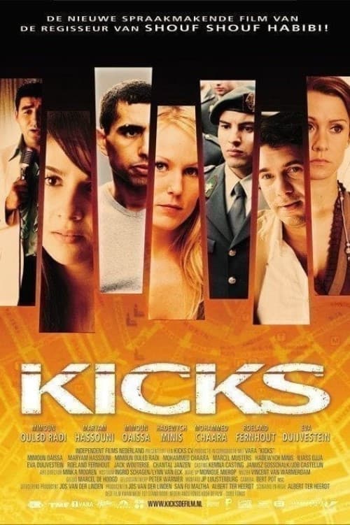 Kicks (2007) poster