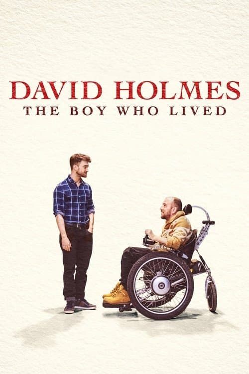 David Holmes: The Boy Who Lived (2023) poster