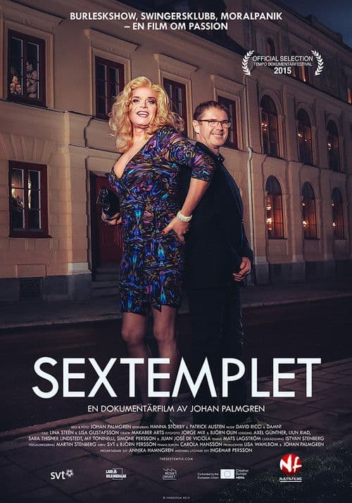 Sextemplet (2015) poster