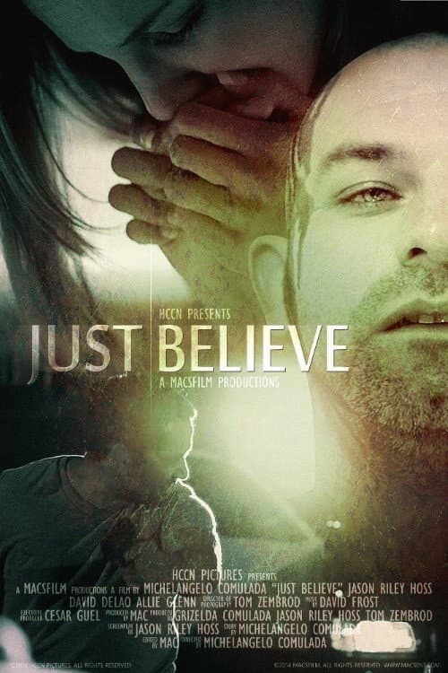 Just Believe (2014) poster