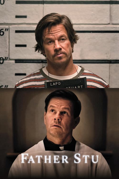 Father Stu (2022) poster