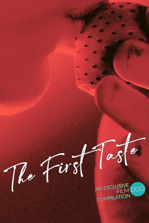 The First Taste (2022) poster