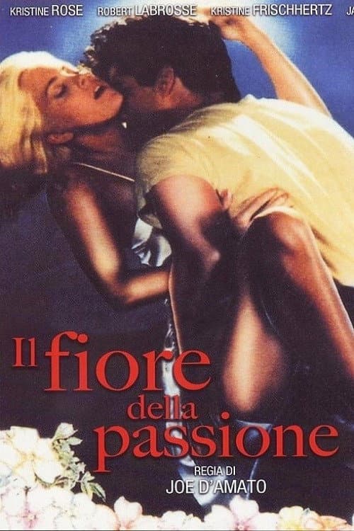 Il fiore della passione (1991) poster