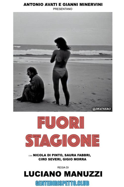Fuori stagione (1980) poster