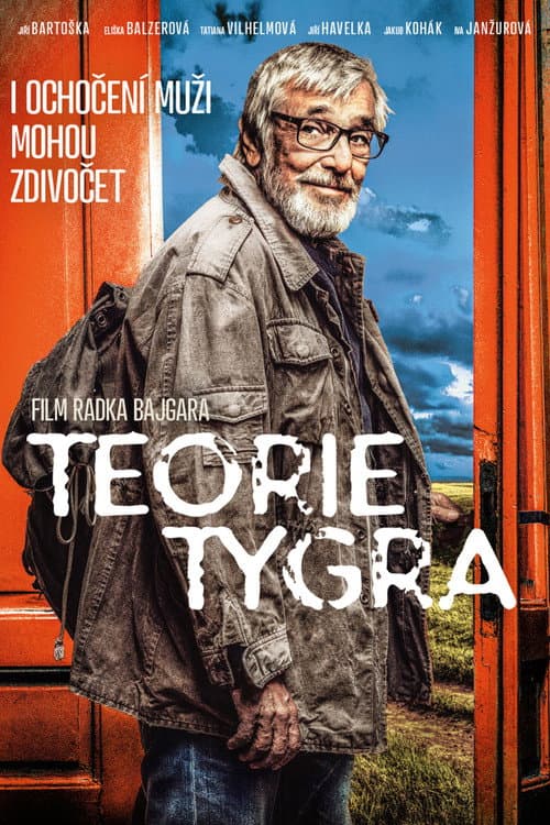 Teorie tygra (2016) poster