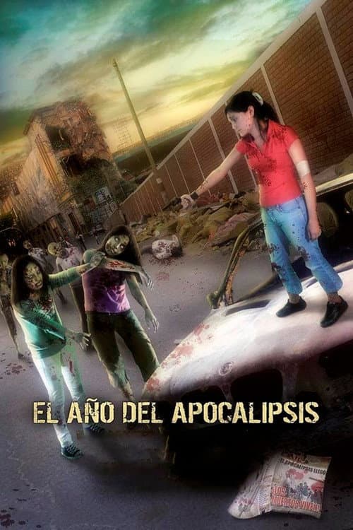 El Año del Apocalipsis (2016) poster