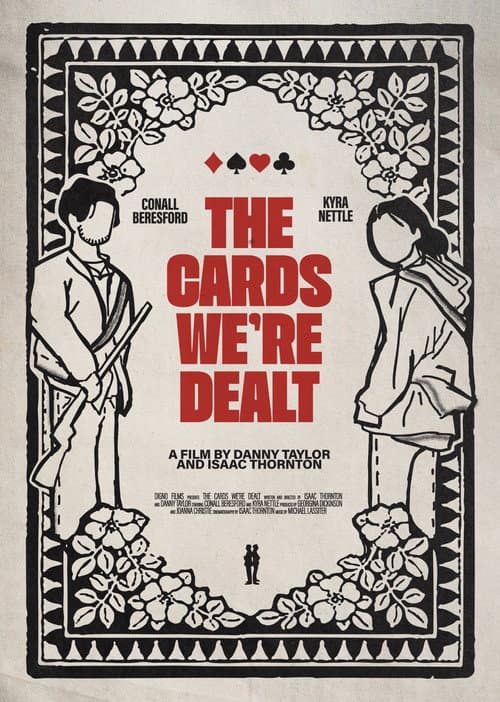 The Cards We're Dealt (2025) poster