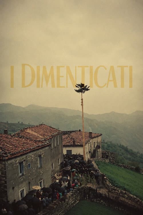 I dimenticati (1959) poster