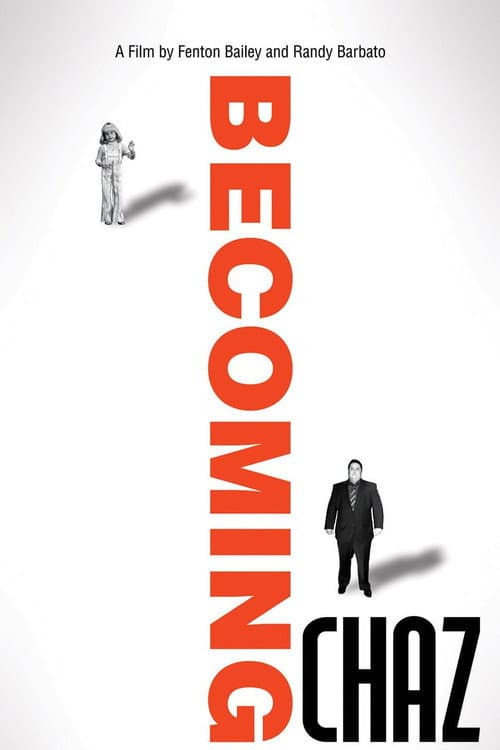 Becoming Chaz (2011) poster