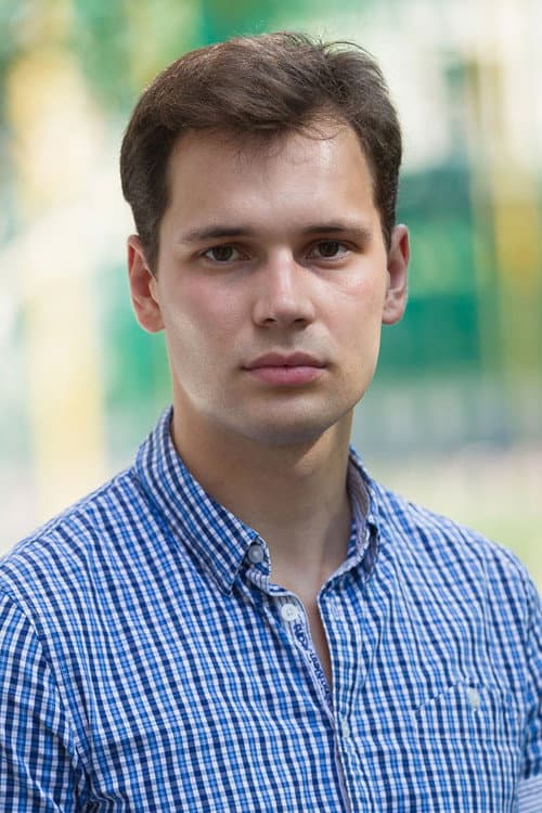Maksim Shishkov foto