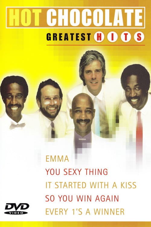 Hot Chocolate - Greatest Hits (2003) poster