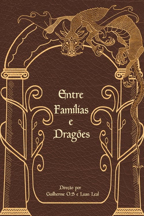 Entre Família e Dragões (2023) poster
