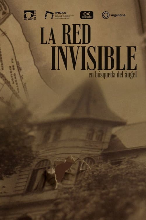 La Red Invisible (2024) poster