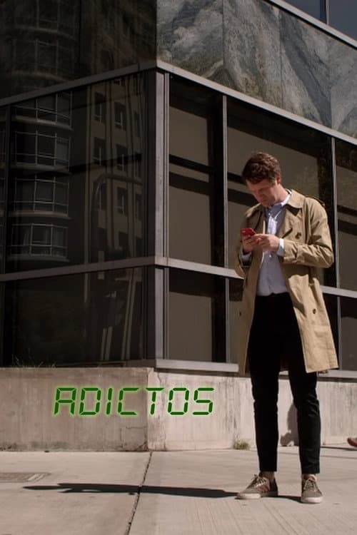 Adictos (2018) poster