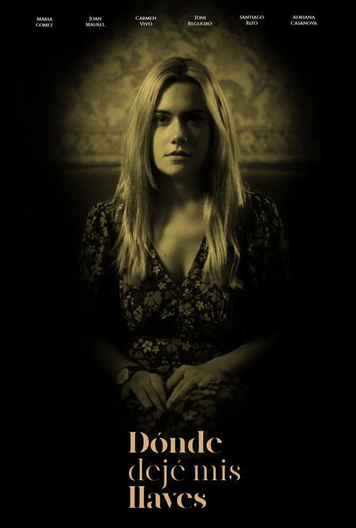 ¿Dónde Dejé Mis Llaves? (2022) poster