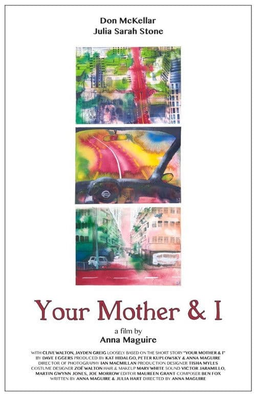 Your Mother and I (2016) poster