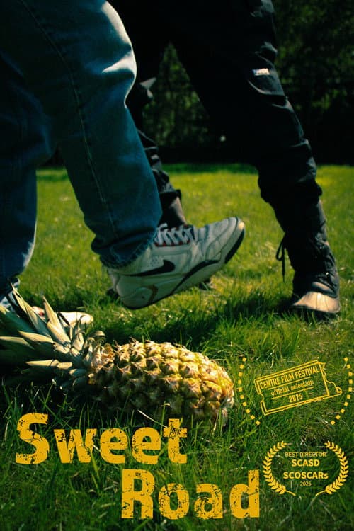 Sweet Road (2025) poster