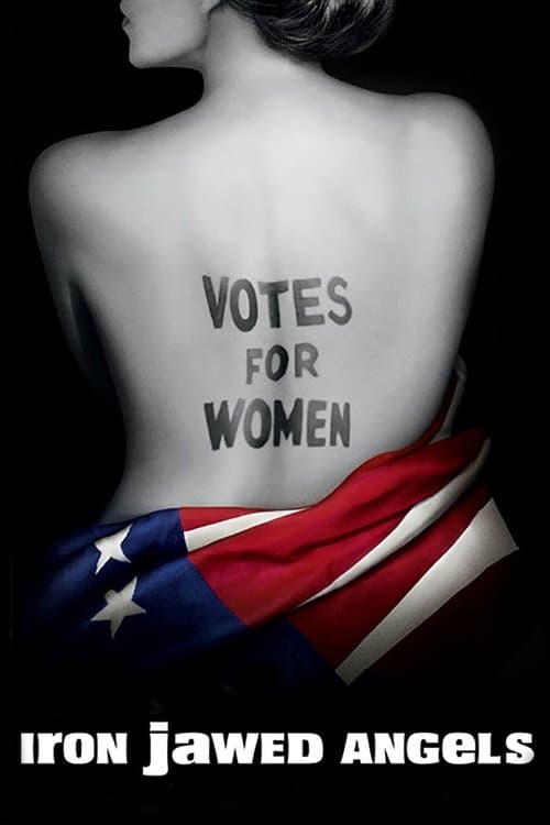 Iron Jawed Angels (2004) poster