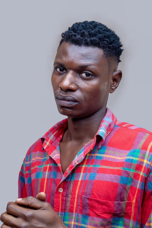 Brian Kirya Kibago foto
