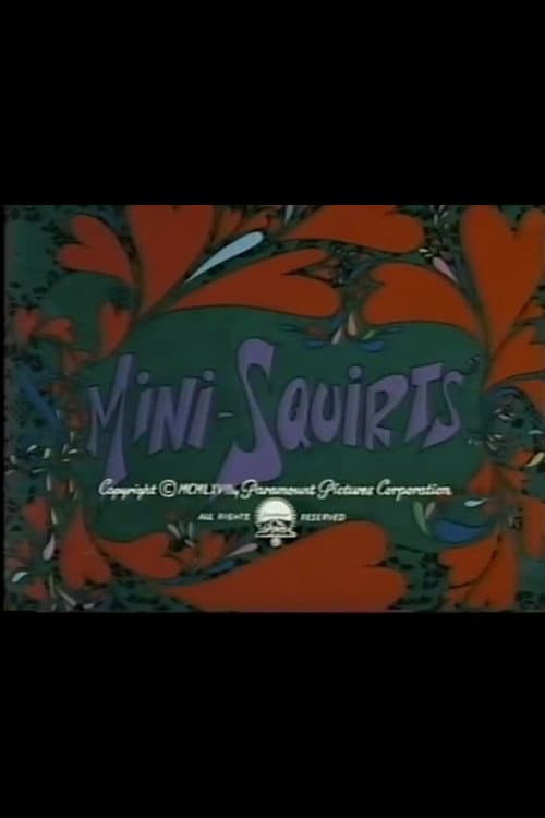 Mini-Squirts (1967) poster