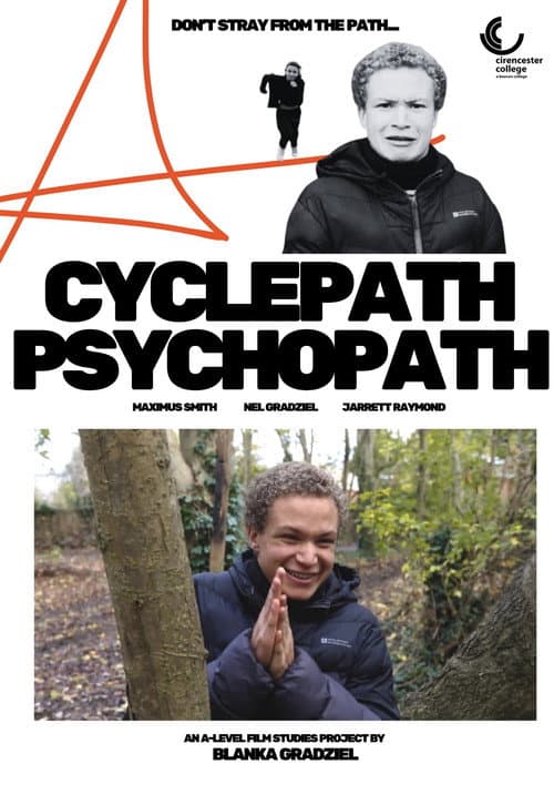 Cyclepath Psychopath (2026) poster