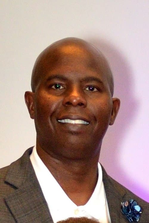 Warren Patterson Jr. foto