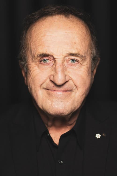 Bernard Derome foto