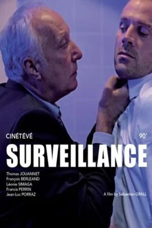 Surveillance (2013) poster