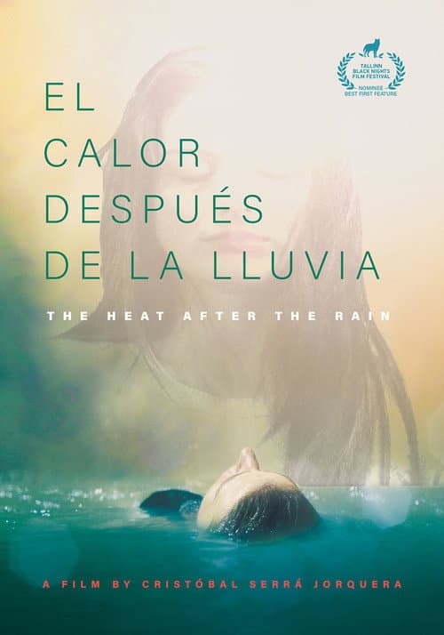 El Calor Después De La Lluvia (2017) poster