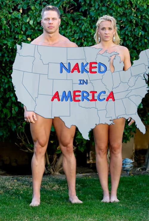 Naked in America (2011) poster