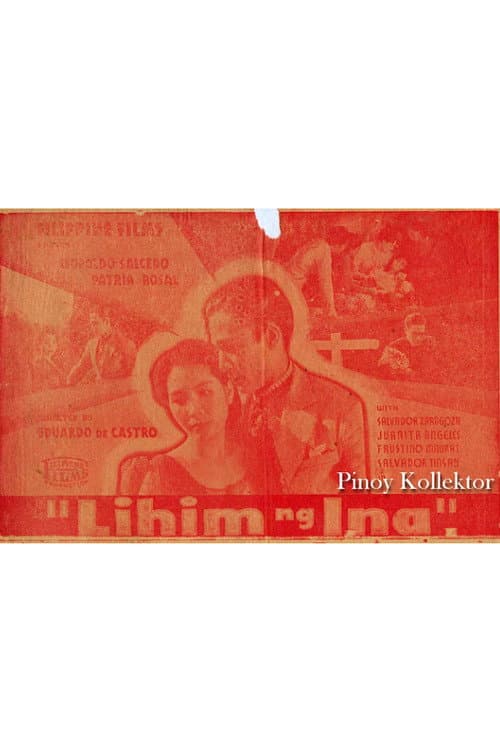 Lihim ng Ina (1937) poster
