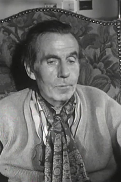 En français dans le texte - Entretien avec Louis-Ferdinand Céline (1961) poster