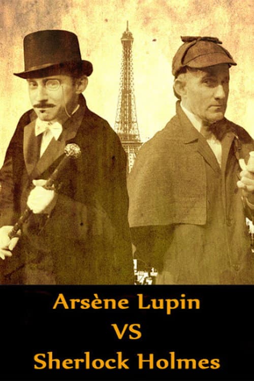 Arsène Lupins Tod (1911) poster